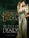 The Edge of Desire (MP3): Bastion Club Series, Book 8